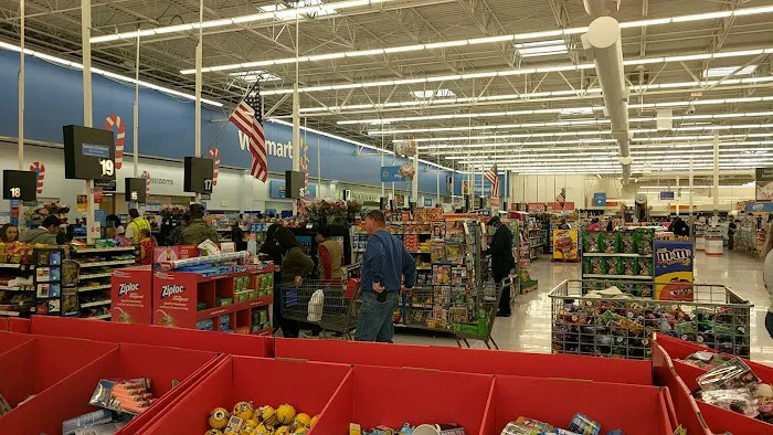 Walmart Supercenter 7