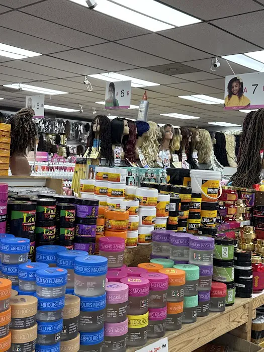 Gold Rush Beauty Supply 2