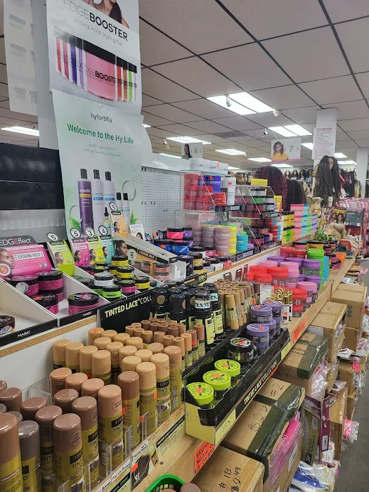 Gold Rush Beauty Supply 0