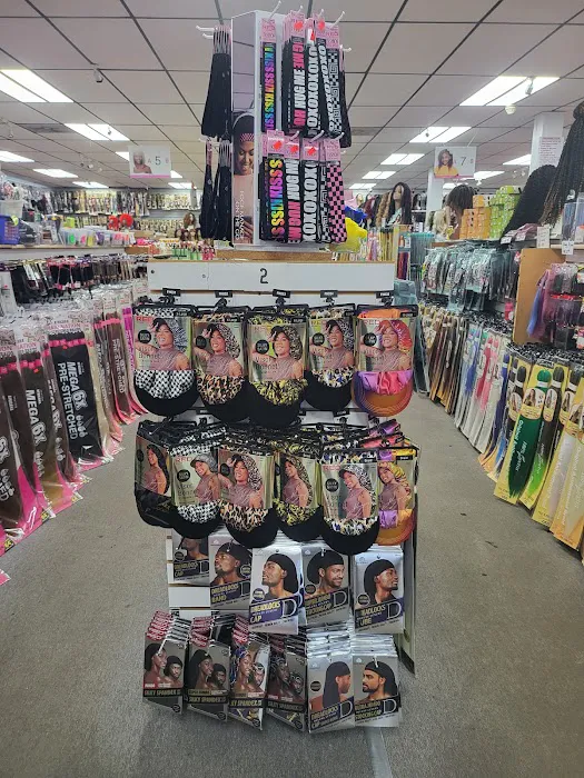 Gold Rush Beauty Supply 1