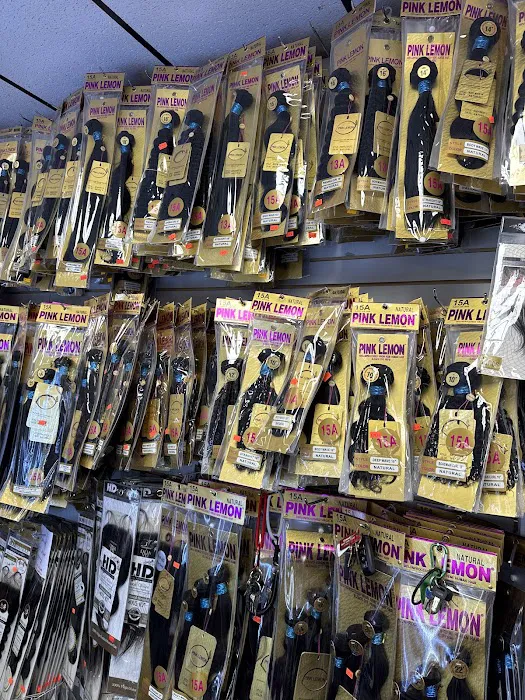 Gold Rush Beauty Supply 4