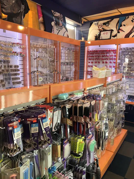 Gold Rush Beauty Supply 7