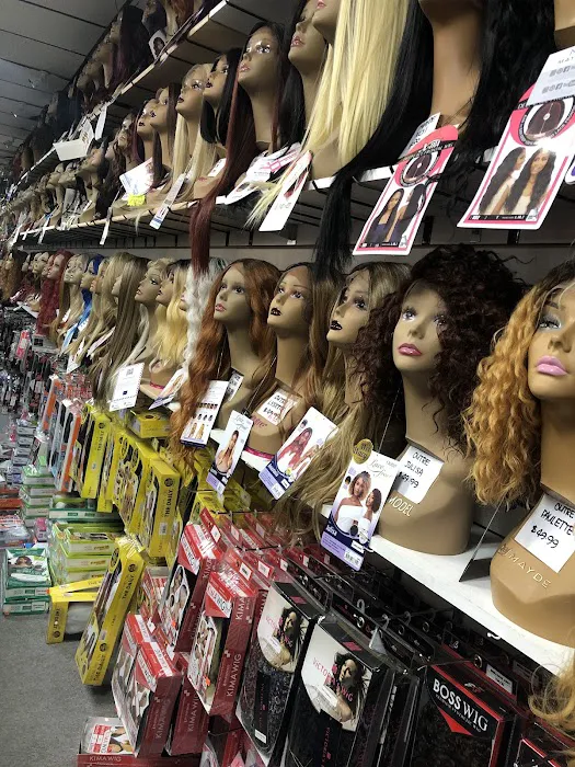 Gold Rush Beauty Supply 6