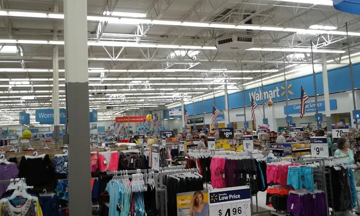Walmart Supercenter 0
