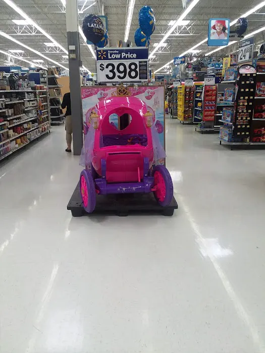 Walmart Supercenter 6