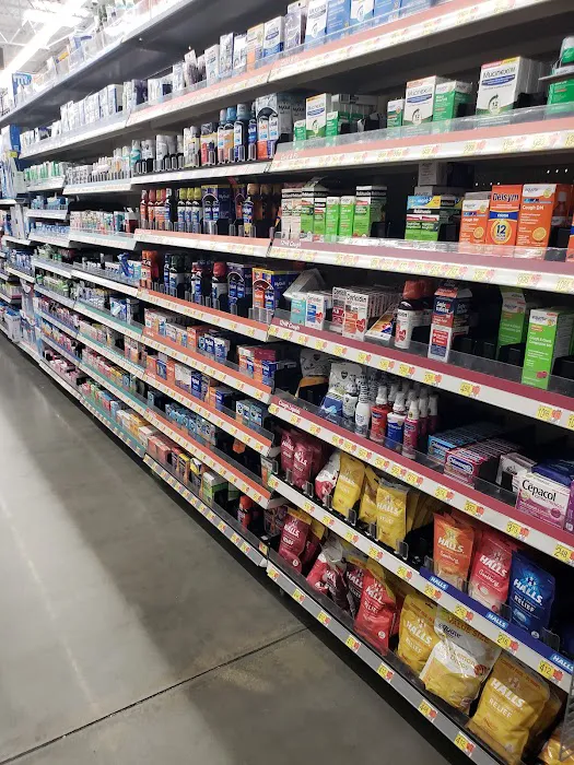 Walmart Supercenter 8