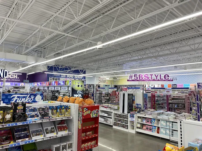 Five Below 0