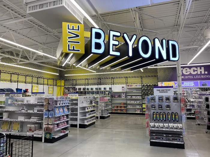 Five Below 2
