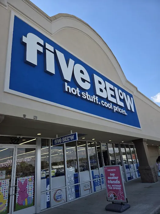 Five Below 7