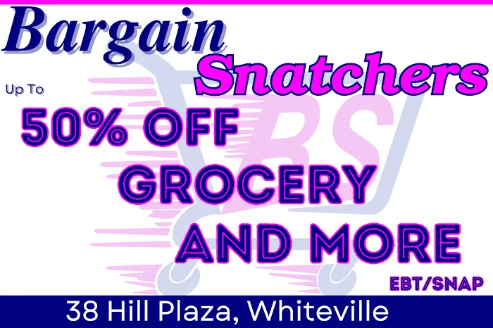 Bargain Snatchers 7