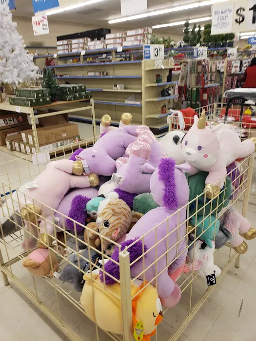 Roses Discount Store 3