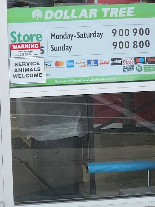 Dollar Tree 0