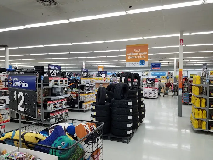 Walmart Supercenter 7