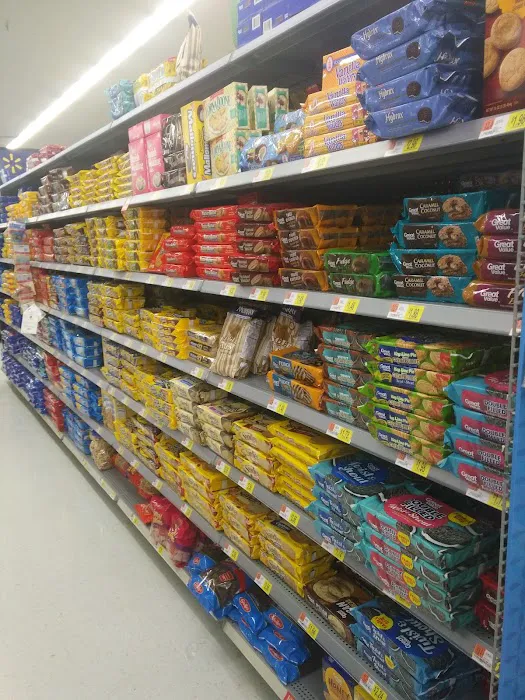 Walmart Supercenter 8