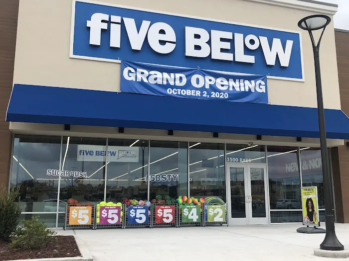 Five Below 1