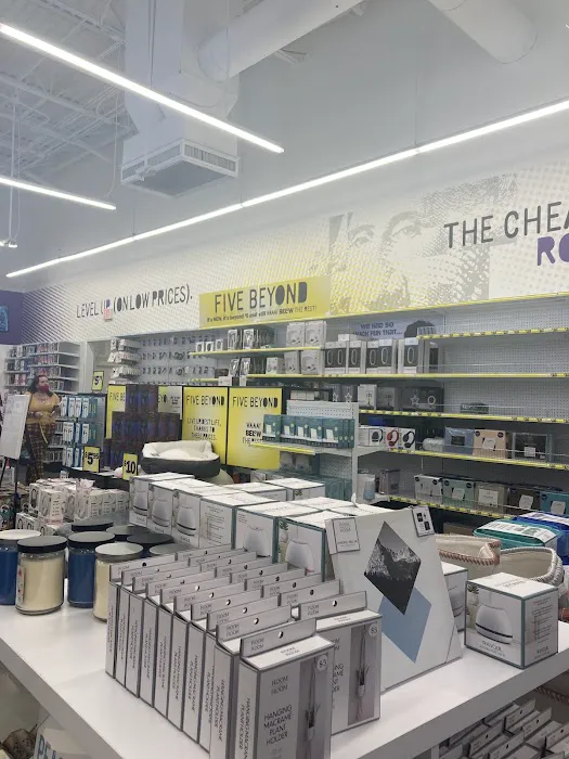 Five Below 4