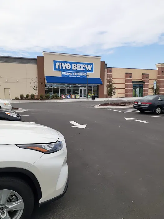 Five Below 3