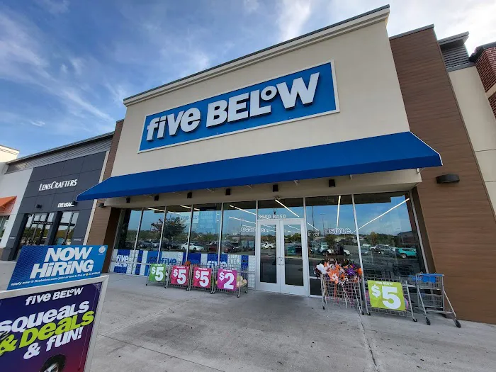 Five Below 6