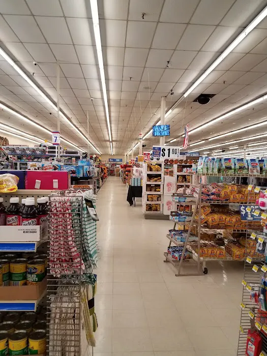 Roses Discount Store 1