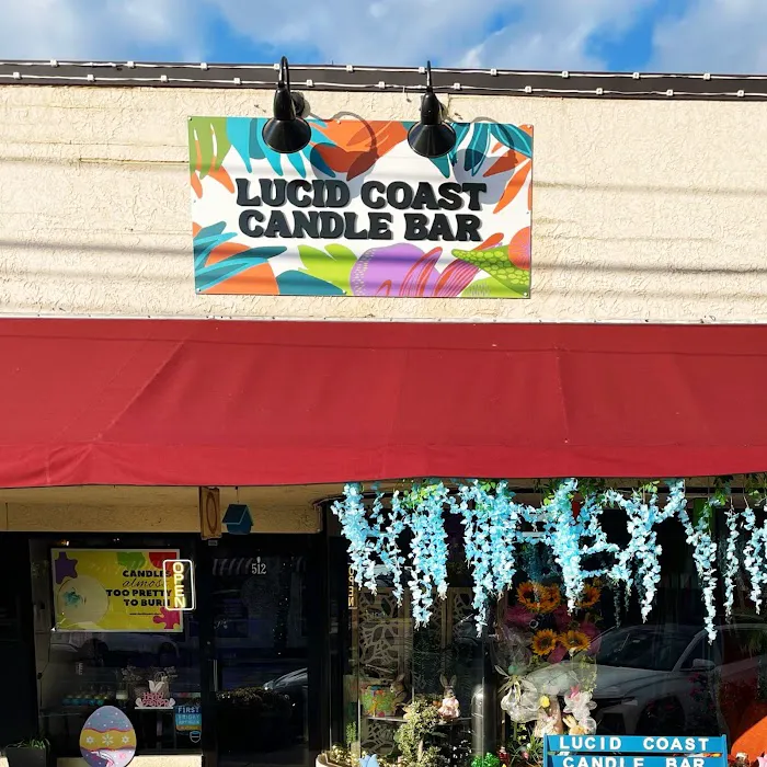 Lucid Coast Candle Company 2