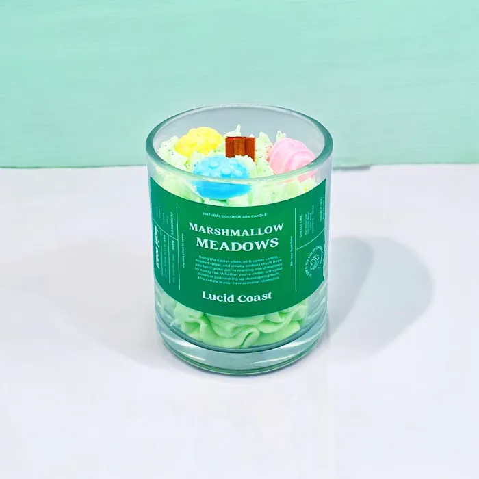 Lucid Coast Candle Company 3
