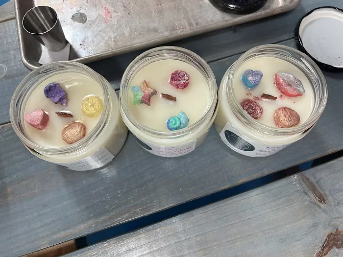 Lucid Coast Candle Company 7