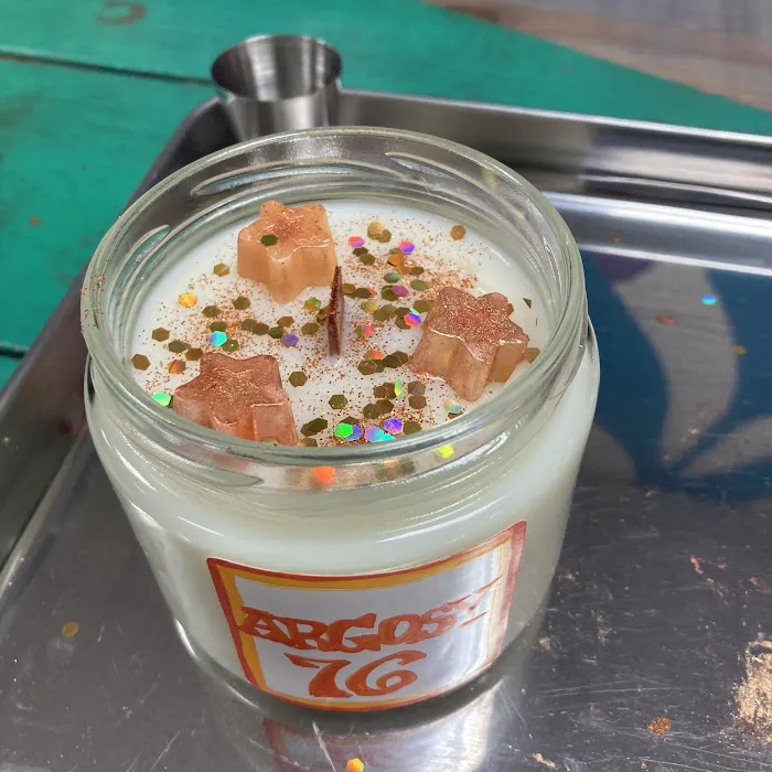 Lucid Coast Candle Company 6