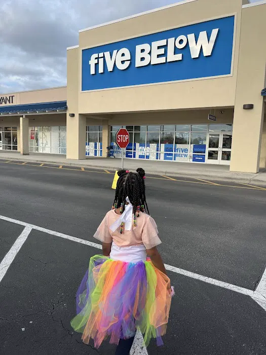 Five Below 2