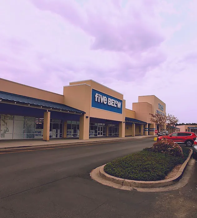 Five Below 3