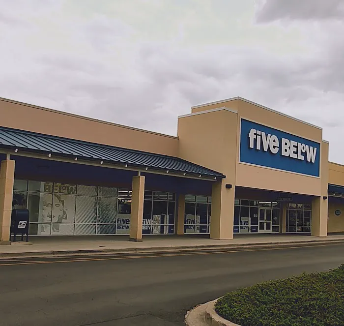 Five Below 9