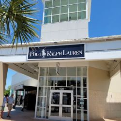 Polo Ralph Lauren Factory Store ico