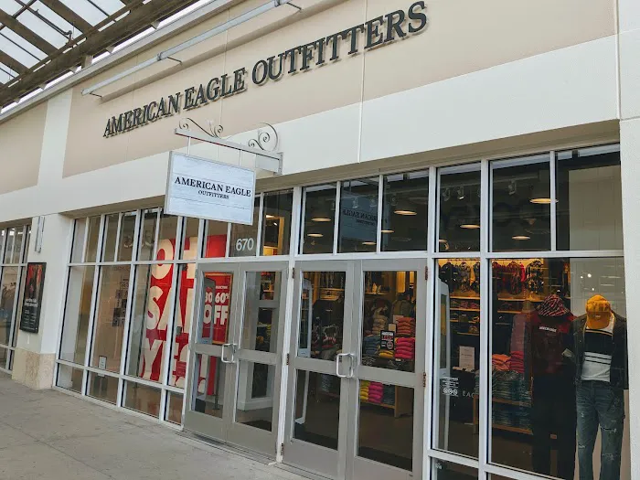 American Eagle Outlet 2