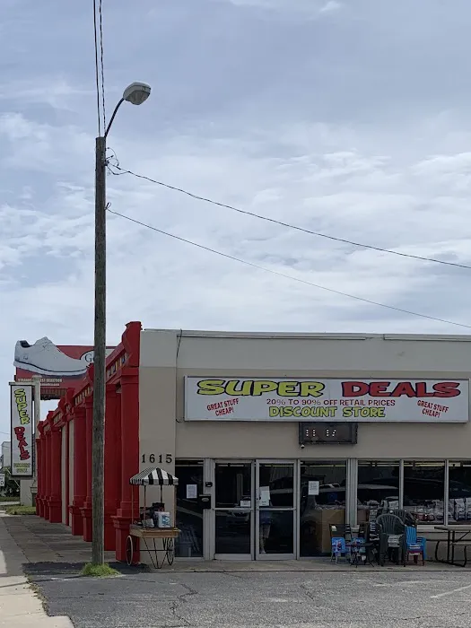Super Deals Discount Store 2