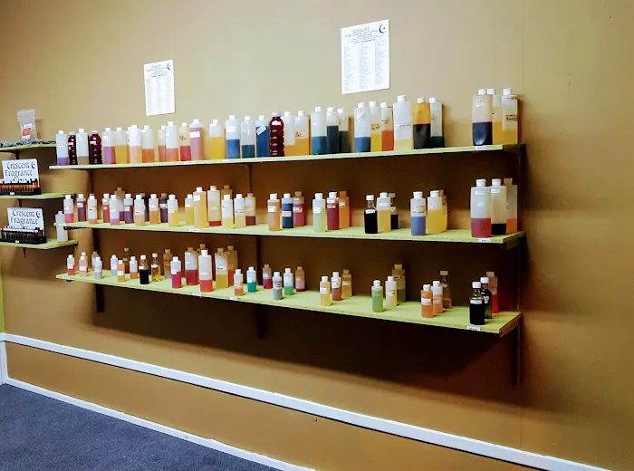 Crescent Fragrances and Accessories 0