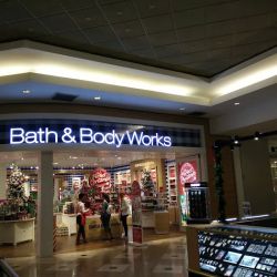 Bath & Body Works ico