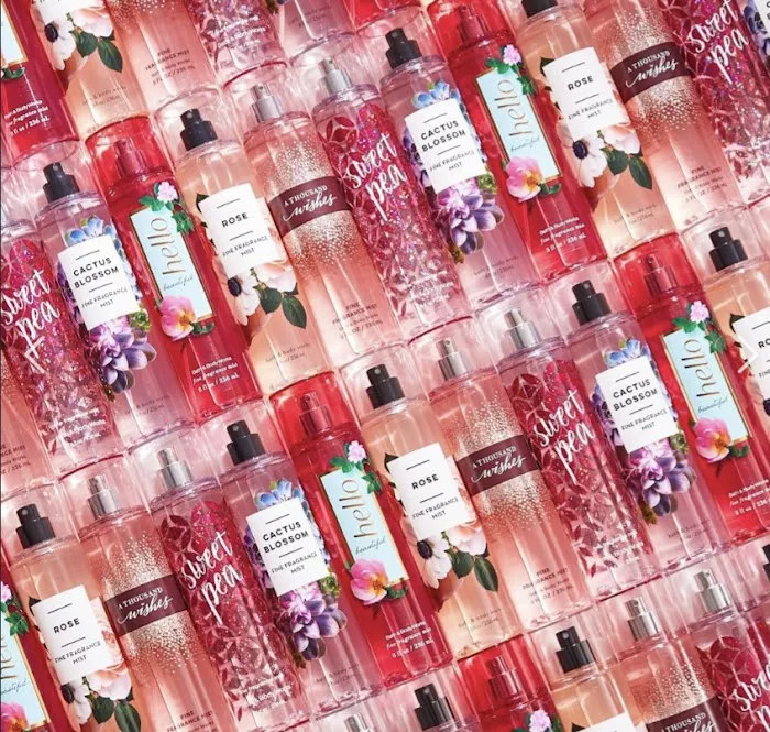 Bath & Body Works 8