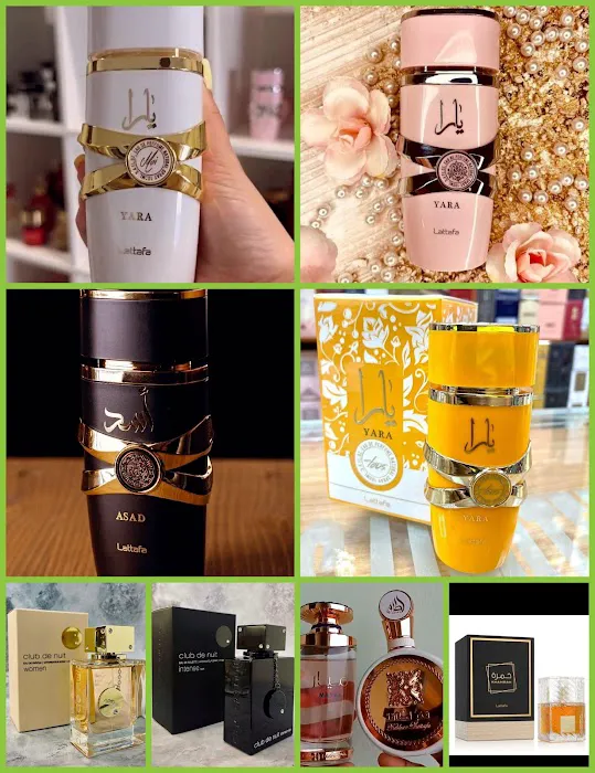 Lumerquis fragance 9