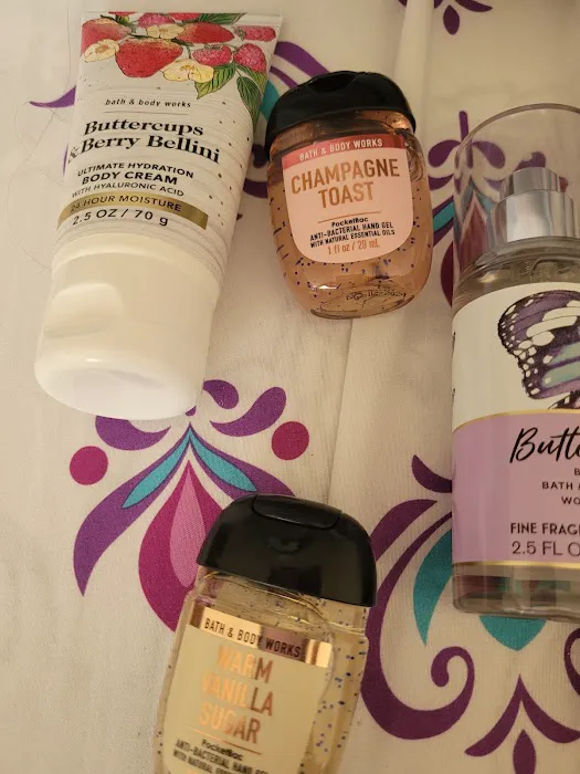 Bath & Body Works 3