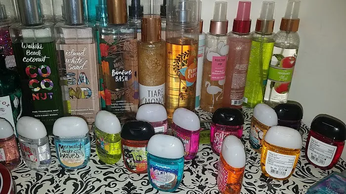 Bath & Body Works 5