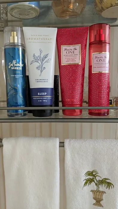 Bath & Body Works 8