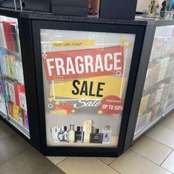 Perfume Point ico