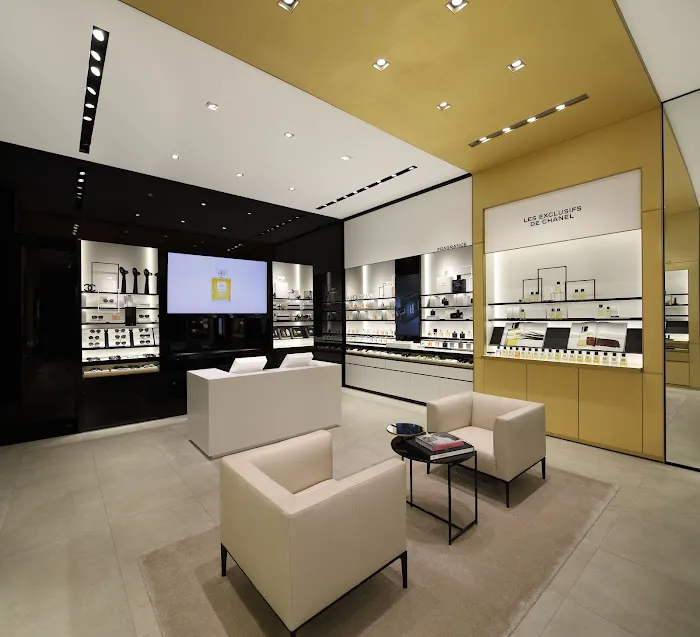 CHANEL FRAGRANCE AND BEAUTY BOUTIQUE 5
