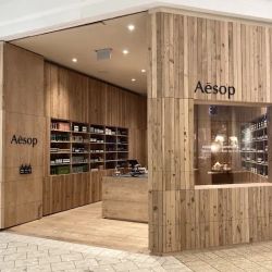 Aesop Short Hills ico