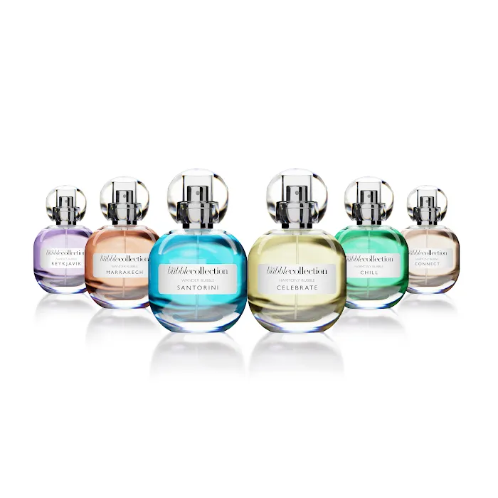 The Bubble Collection 4