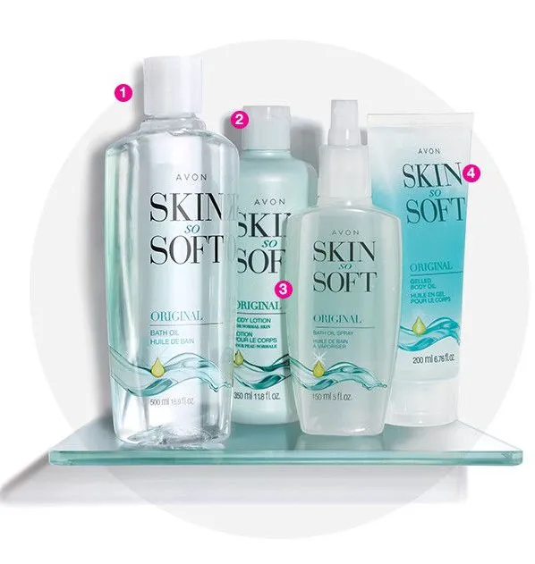 The AVON Store 8