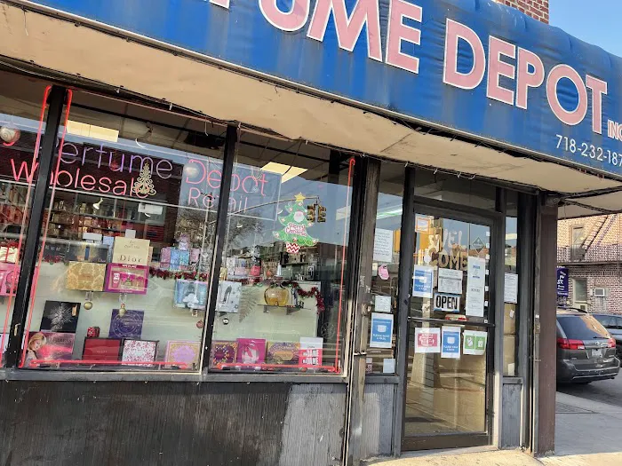 P J's Perfume Depot Inc. 1