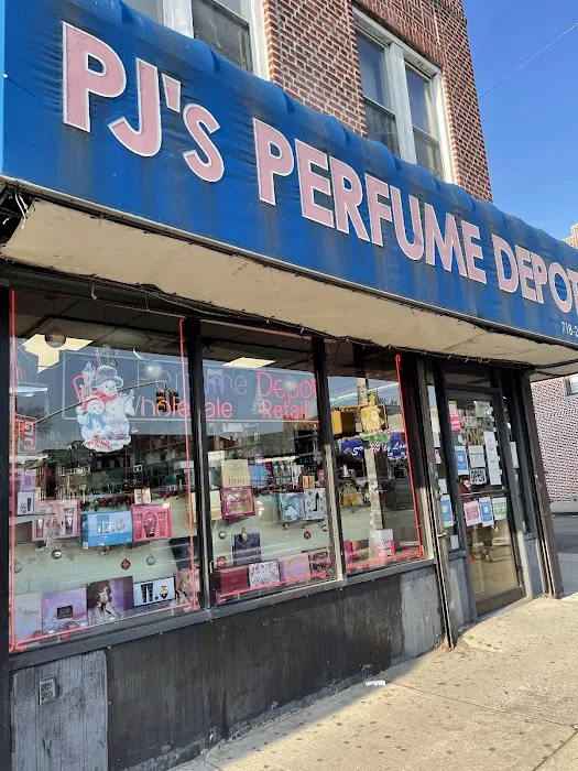 P J's Perfume Depot Inc. 4