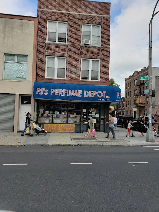 P J's Perfume Depot Inc. 7