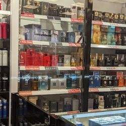 Perfumania ico
