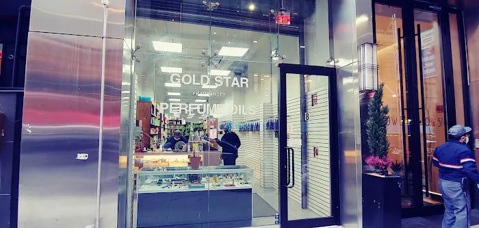 Gold Star Fragrances, Inc. 0